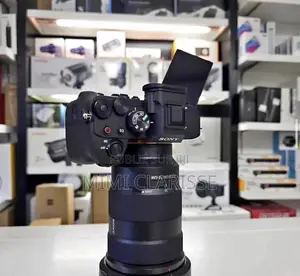 Camera Professionnels