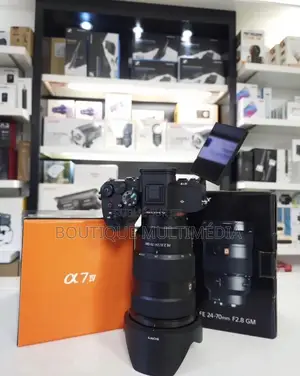 Camera Professionnels