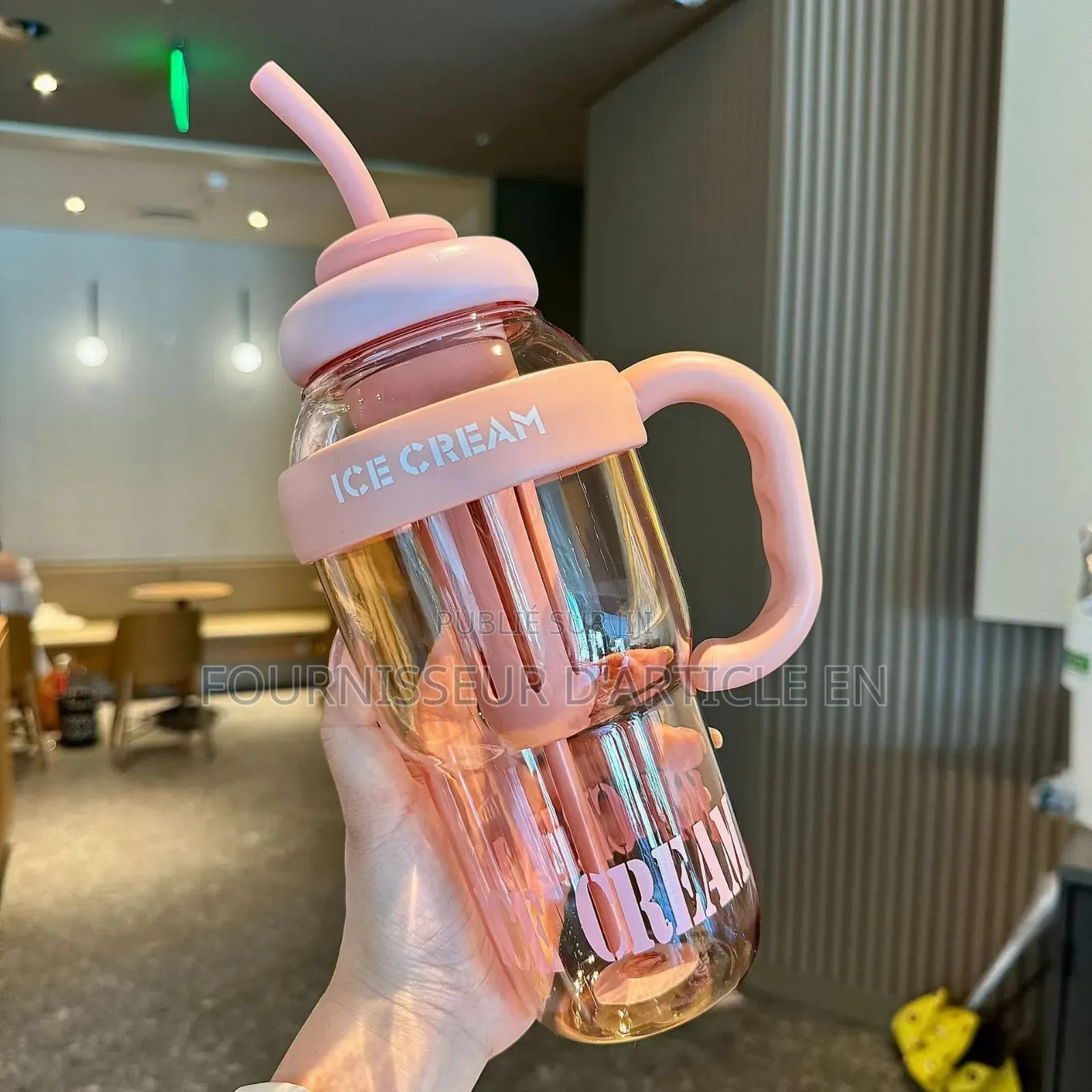 Gobelet D'été En Plastique Vendu Uniquement En Gros