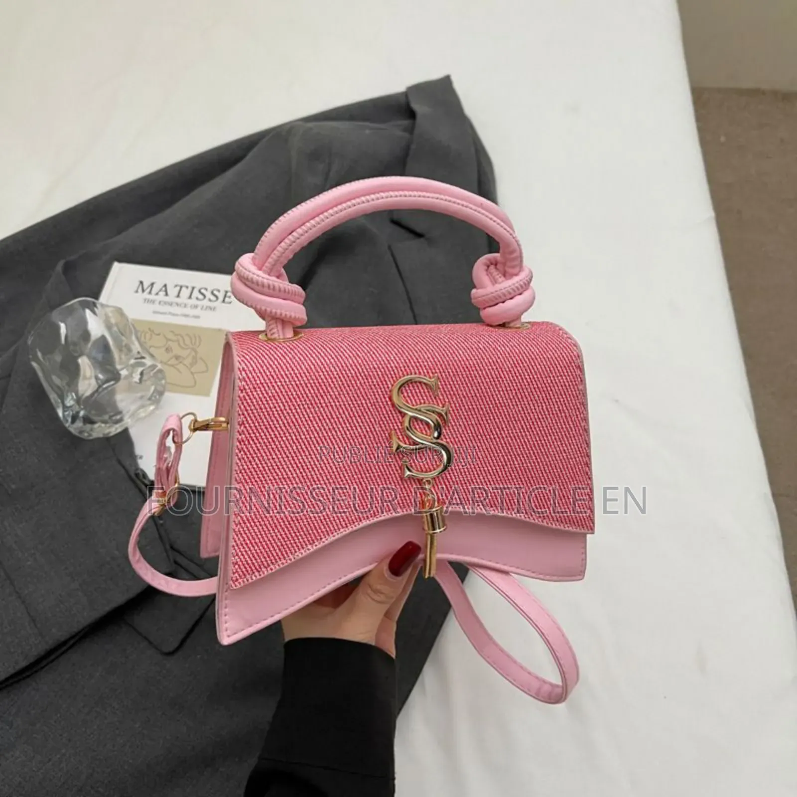 Sac Bandoulière, Vendu Uniquement en Gros