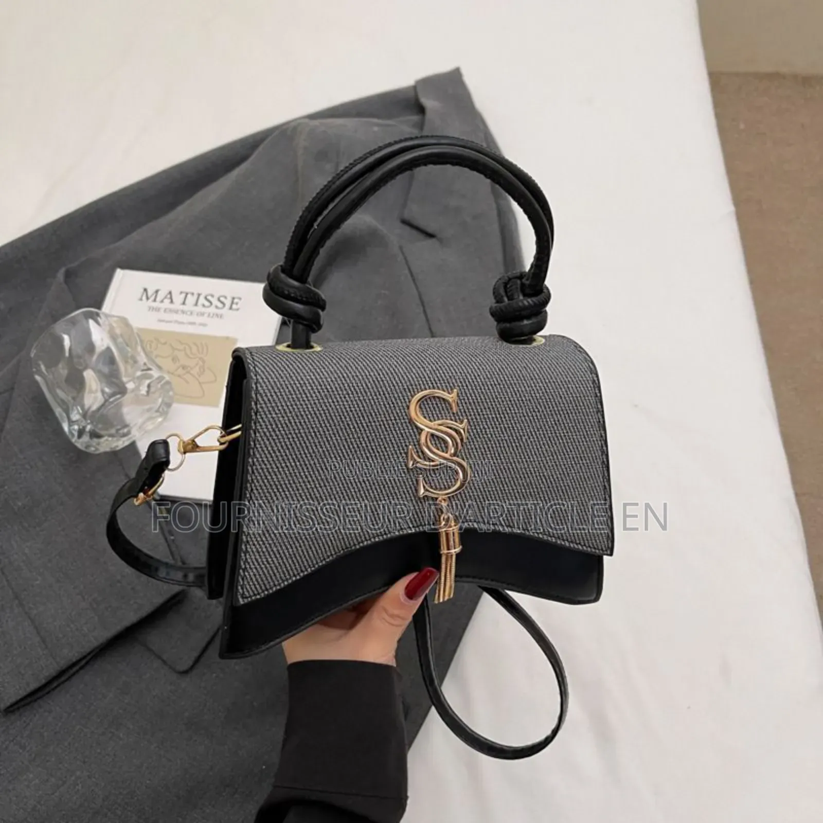 Sac Bandoulière, Vendu Uniquement en Gros