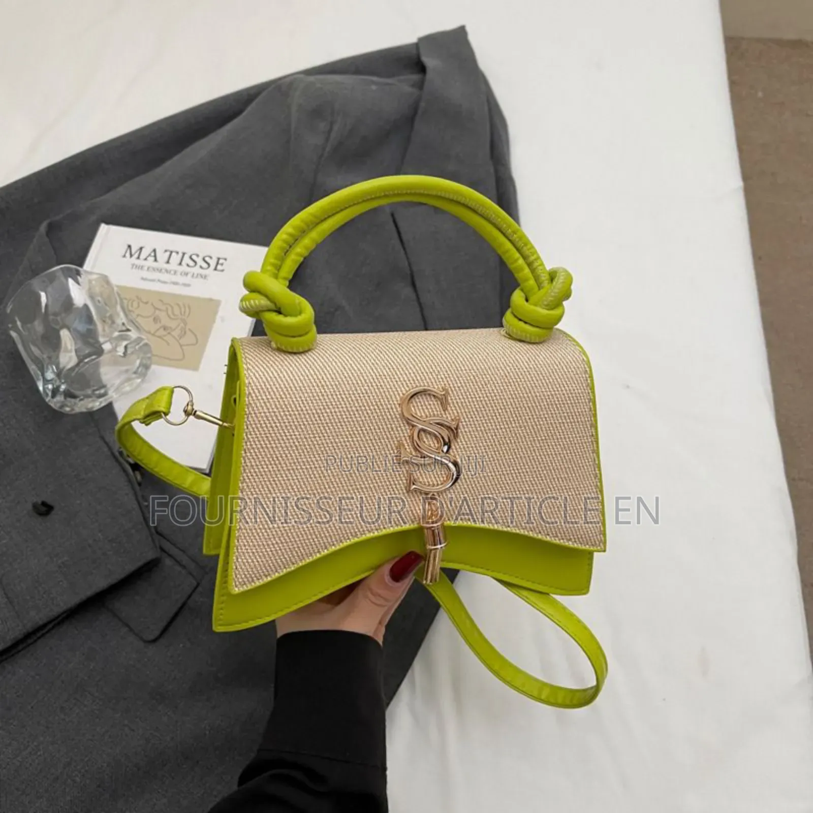 Sac Bandoulière, Vendu Uniquement en Gros