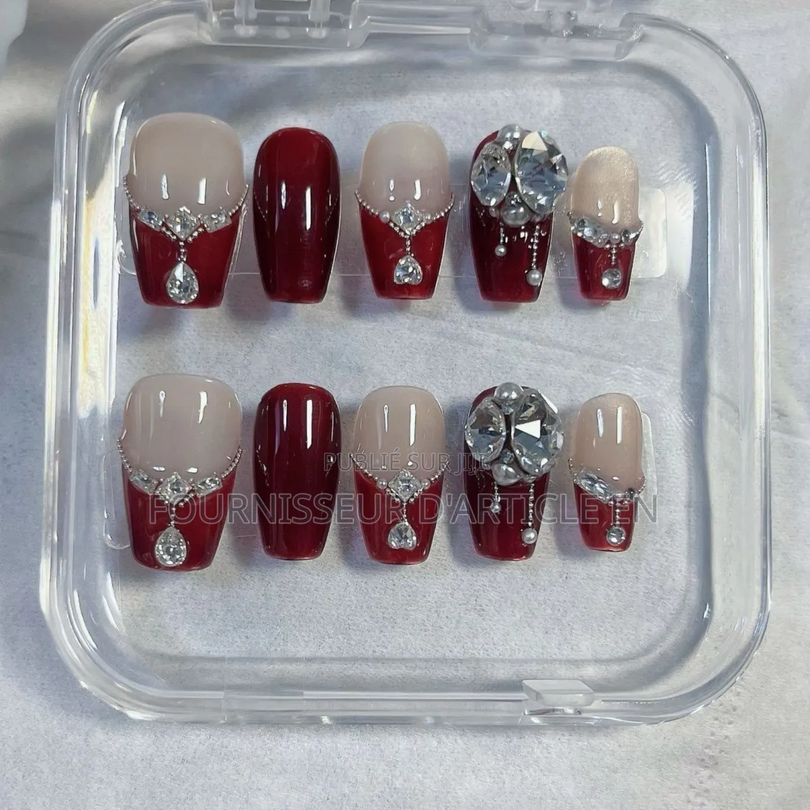 Faux Ongles, Vendu Uniquement en Gros