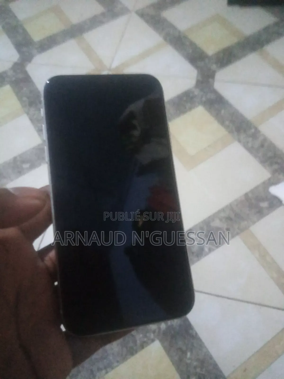 Apple iPhone 11 256 GB Blanc