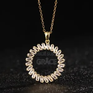Collier en Cercle