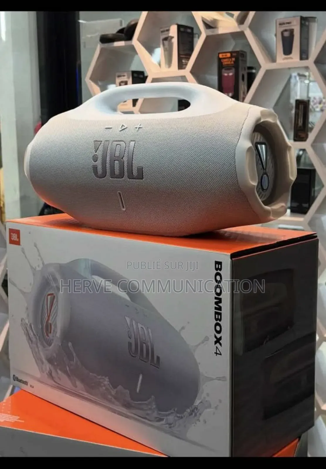 Boombox JBL
