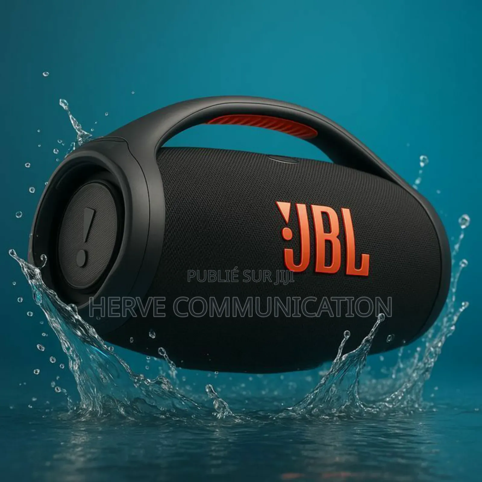 Boombox JBL