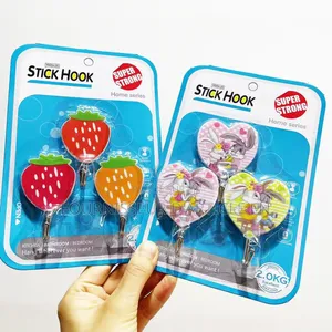 Crochets Adhésifs, Vendu Uniquement en Gros