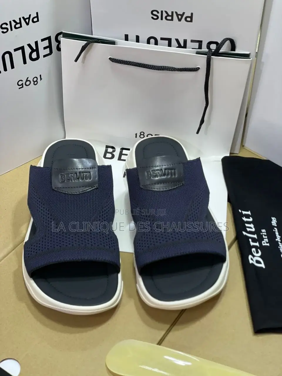 Berluti Shadow