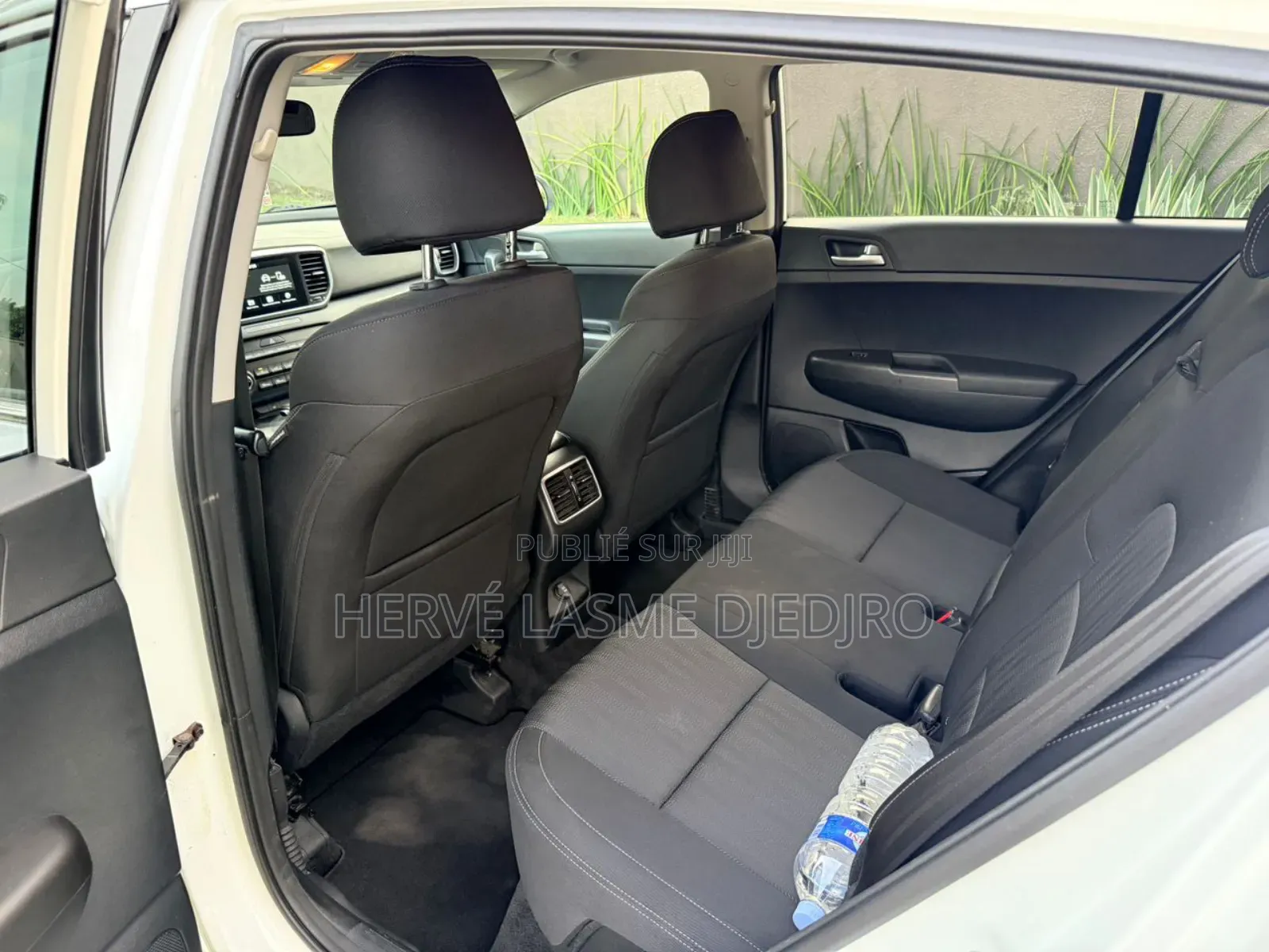 Kia Sportage 2021 Blanc