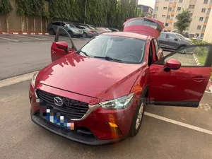Mazda CX-3 2017 Bordeaux