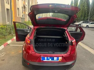 Mazda CX-3 2017 Bordeaux