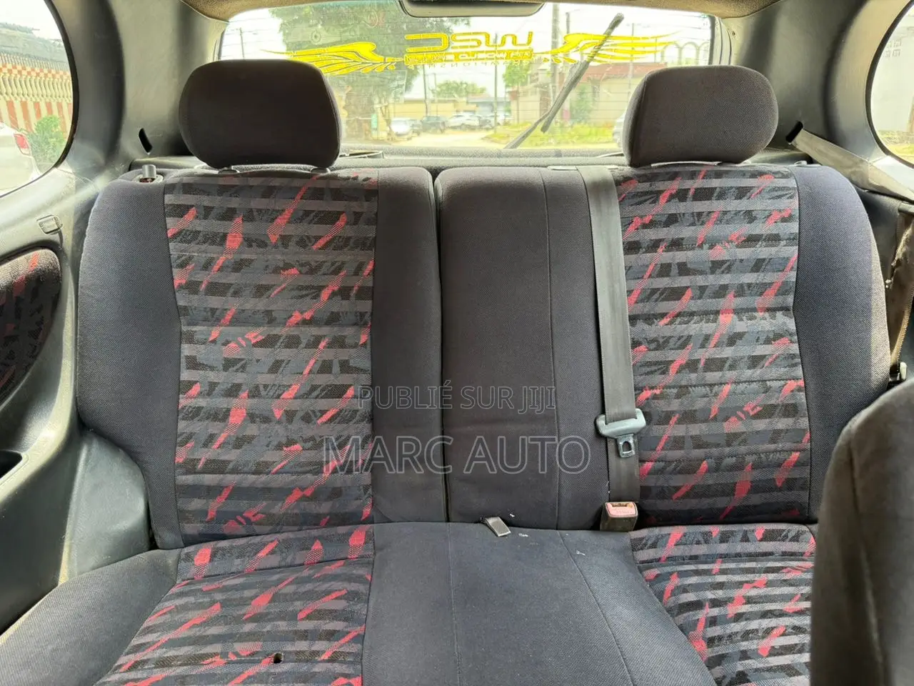 Toyota Corolla 2001 Bleu