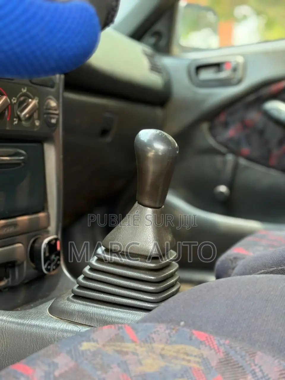 Toyota Corolla 2001 Bleu