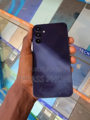 Samsung Galaxy A15 128 GB Bleu