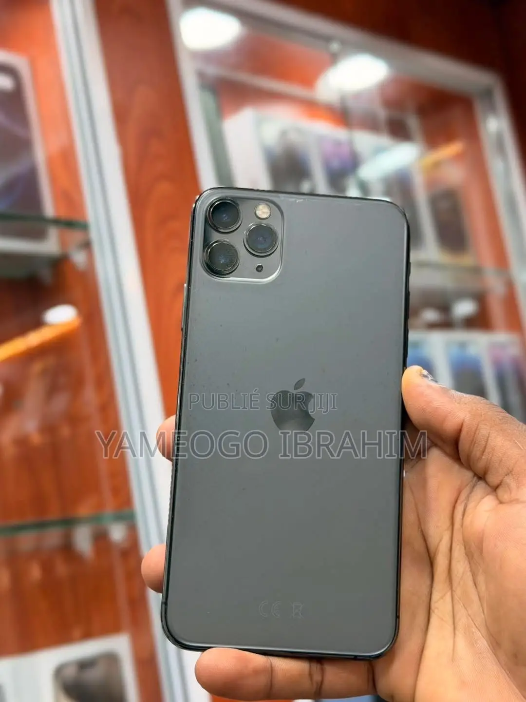 Nouveau Apple iPhone 11 Pro 64 GB Orange