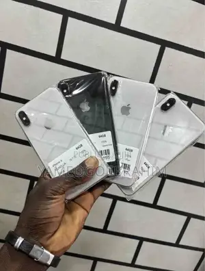 Nouveau Apple iPhone X 64 GB Orange