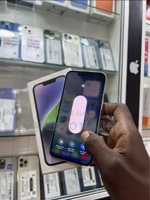 Nouveau Apple iPhone 14 256 GB Orange