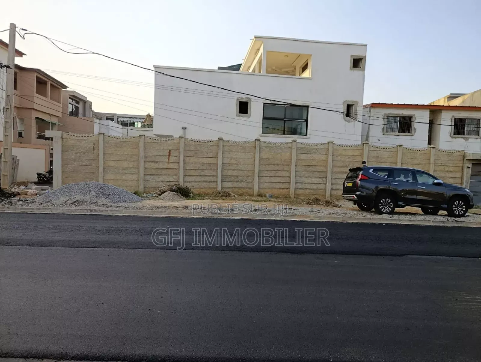 4chbre Duplex dans Francis Gweh, Cocody à Vendre