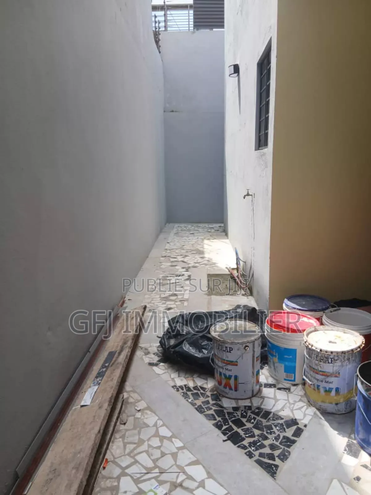 4chbre Duplex dans Francis Gweh, Cocody à Vendre