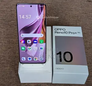 Nouveau Oppo Reno 256 GB Doré