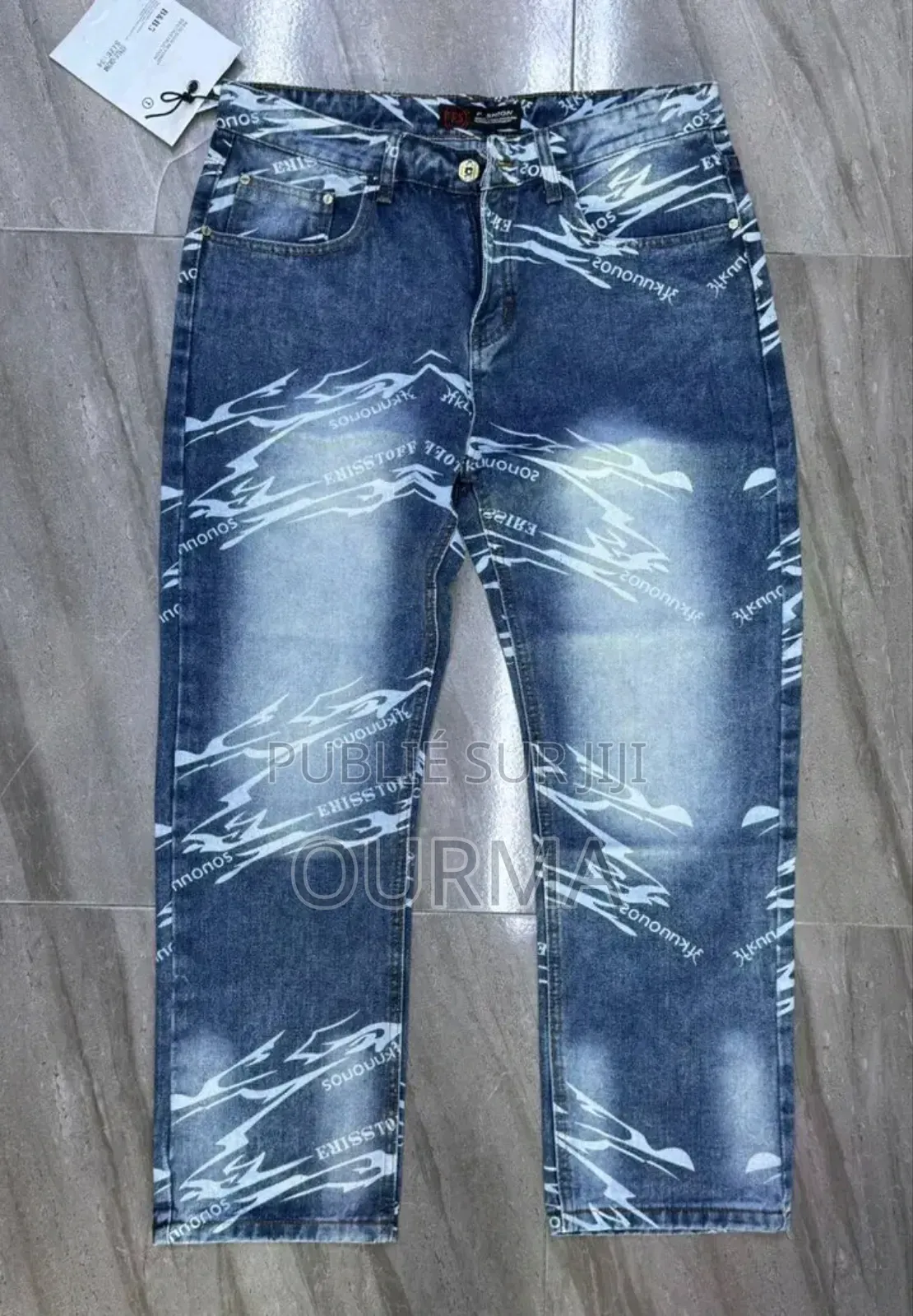 Pantalon Homme