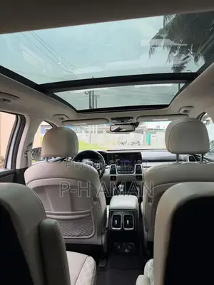 Kia Sorento SX 2021 Blanc