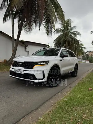 Kia Sorento SX 2021 Blanc