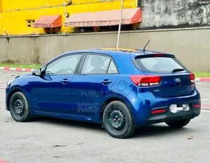 Kia Rio LX 2021 Bleu