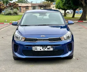 Kia Rio LX 2021 Bleu