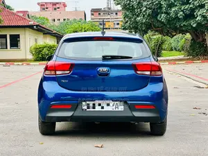 Kia Rio LX 2021 Bleu