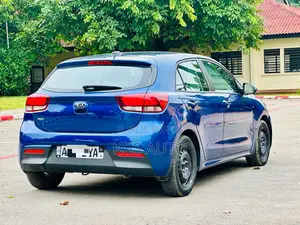 Kia Rio LX 2021 Bleu