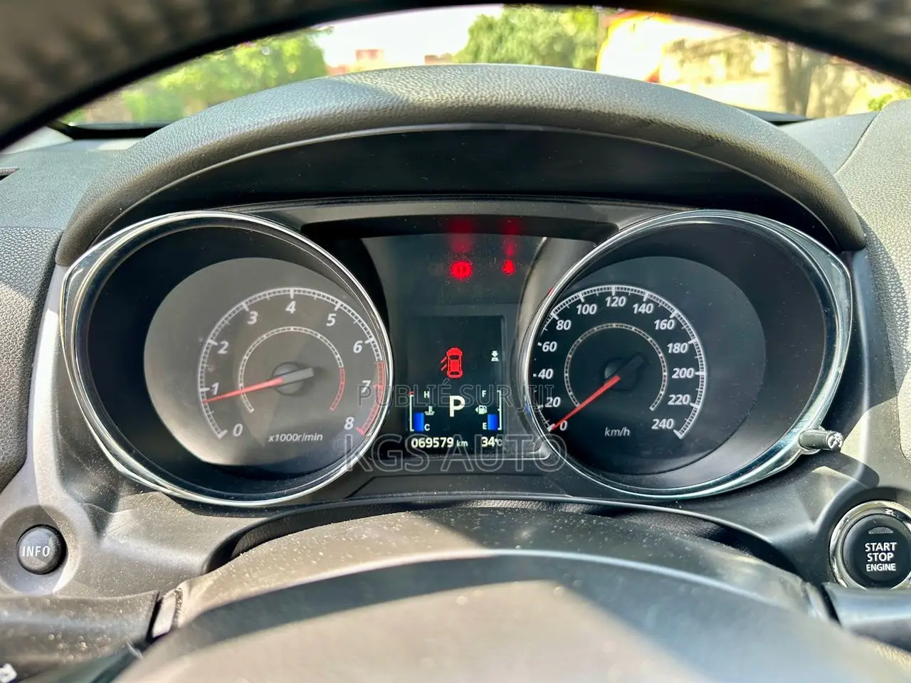 Mitsubishi ASX 2021 Noir