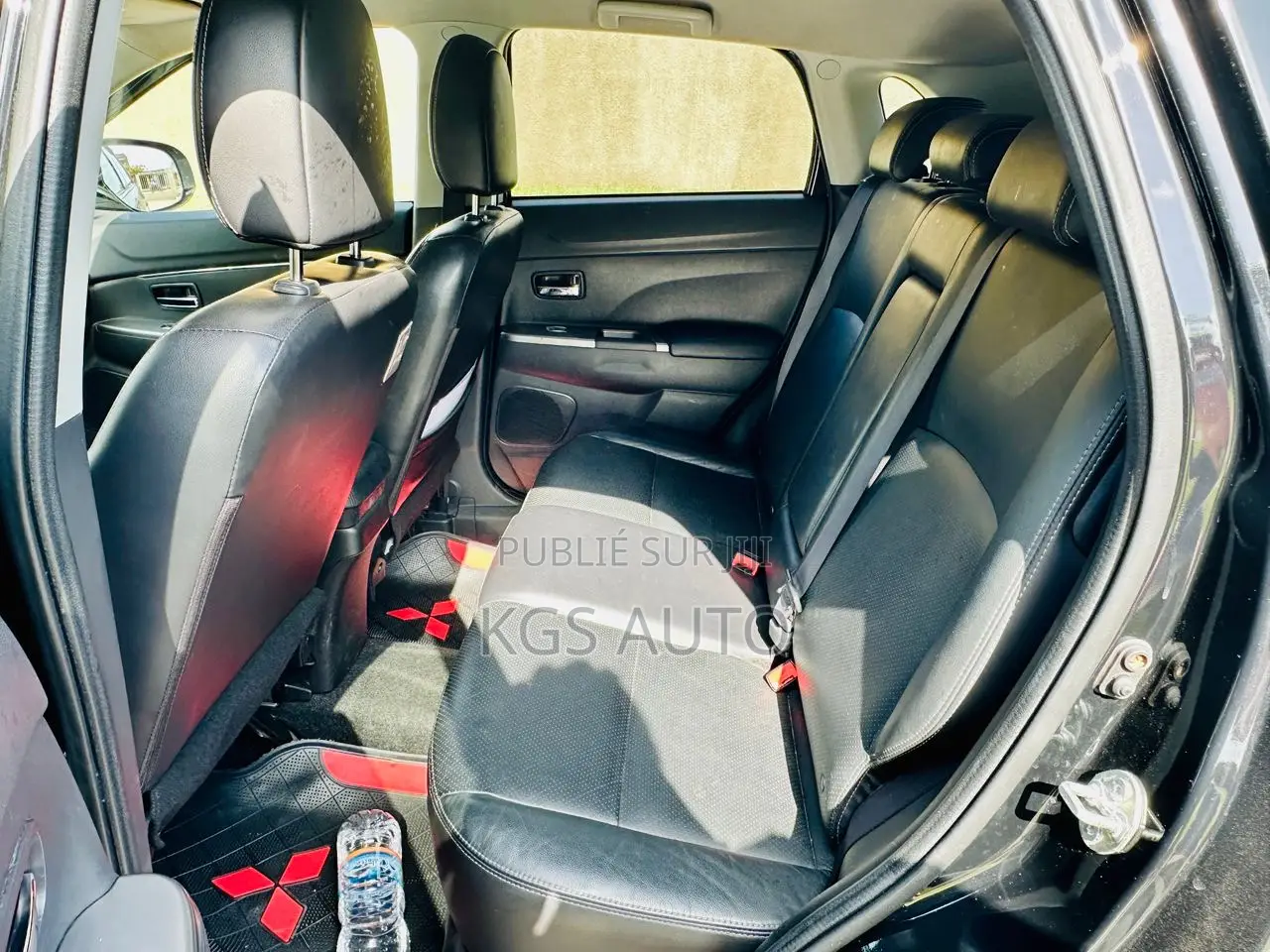 Mitsubishi ASX 2021 Noir