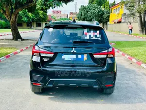 Mitsubishi ASX 2021 Noir