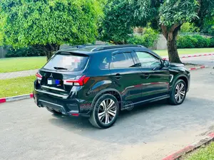 Mitsubishi ASX 2021 Noir