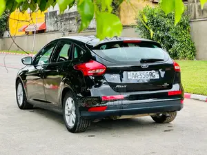 Ford Focus 2020 Noir