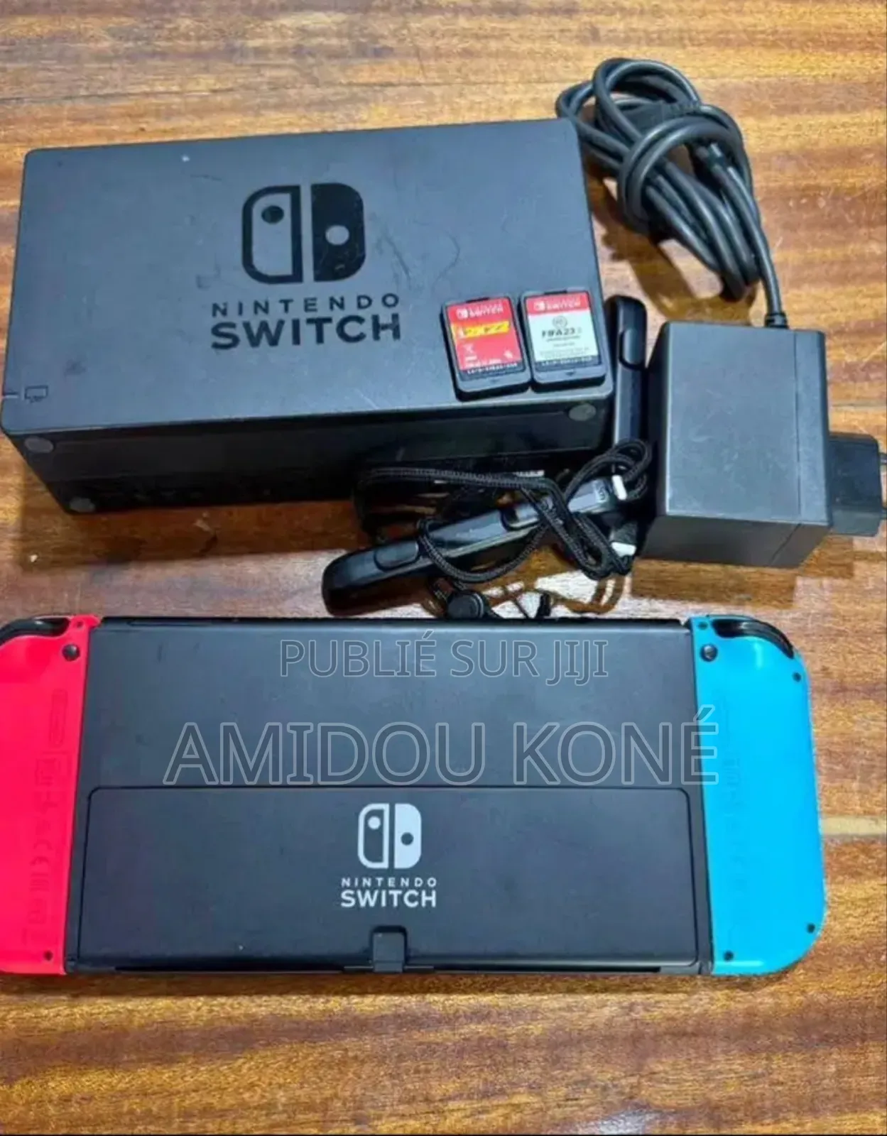 Nintendo Jeux Vidéo