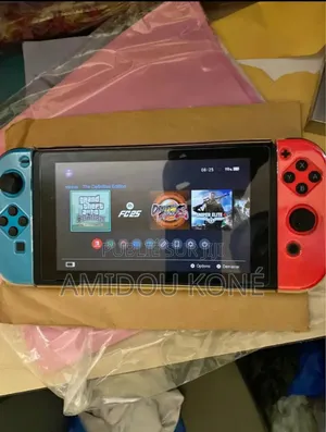 Nintendo Jeux Vidéo