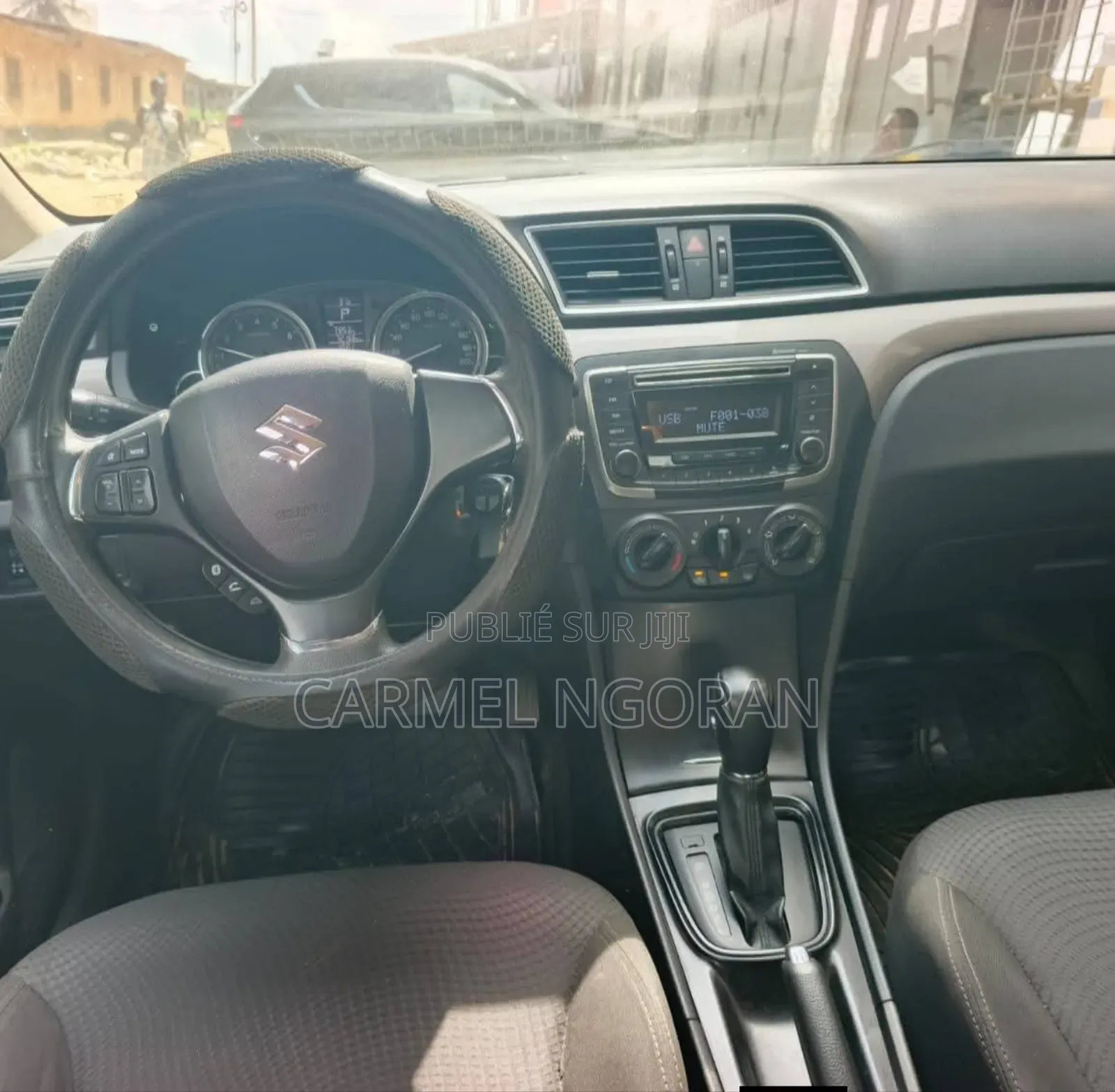 Suzuki Ciaz 2021 Gris