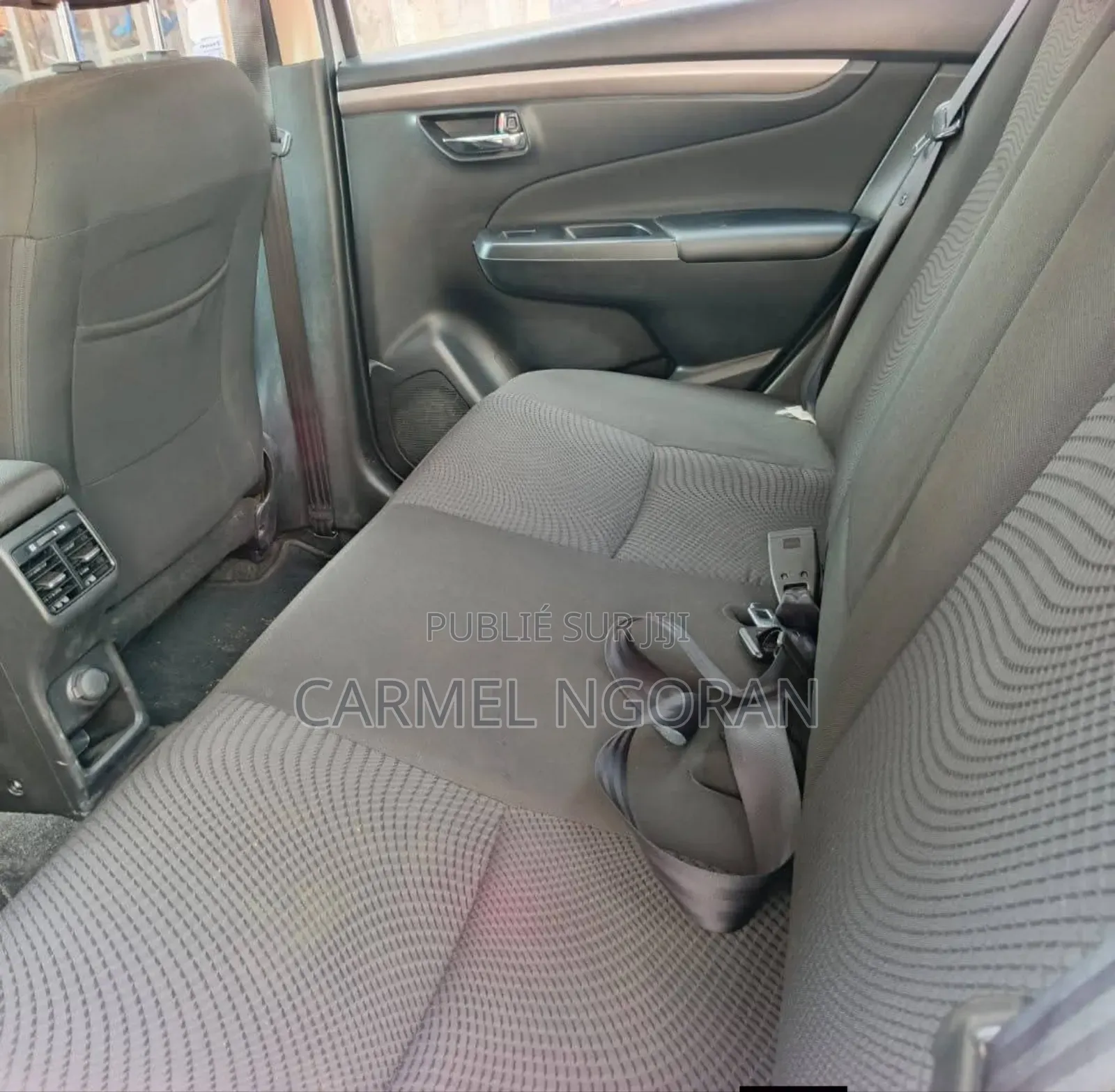 Suzuki Ciaz 2021 Gris