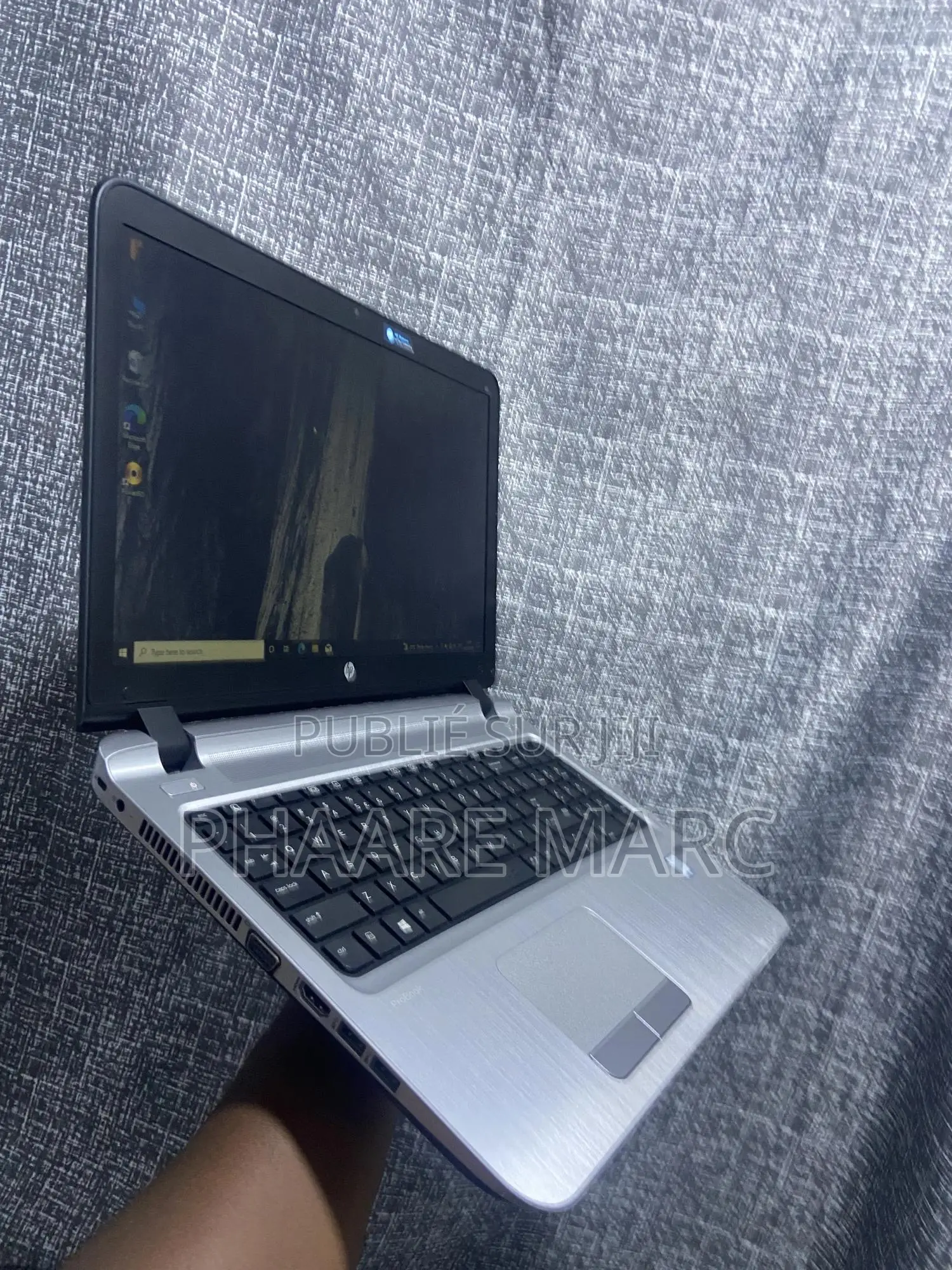 Ordinateur portable HP ProBook 450 G3 8GB Intel Core i3 SSD 128GB
