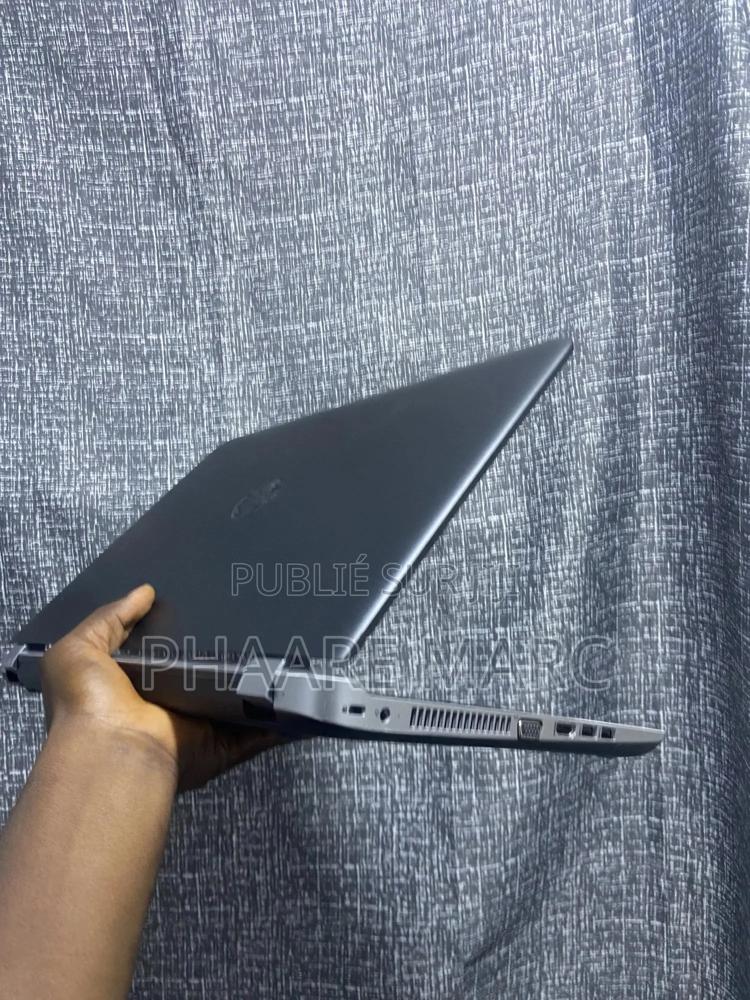 Ordinateur portable HP ProBook 450 G3 8GB Intel Core i3 SSD 128GB