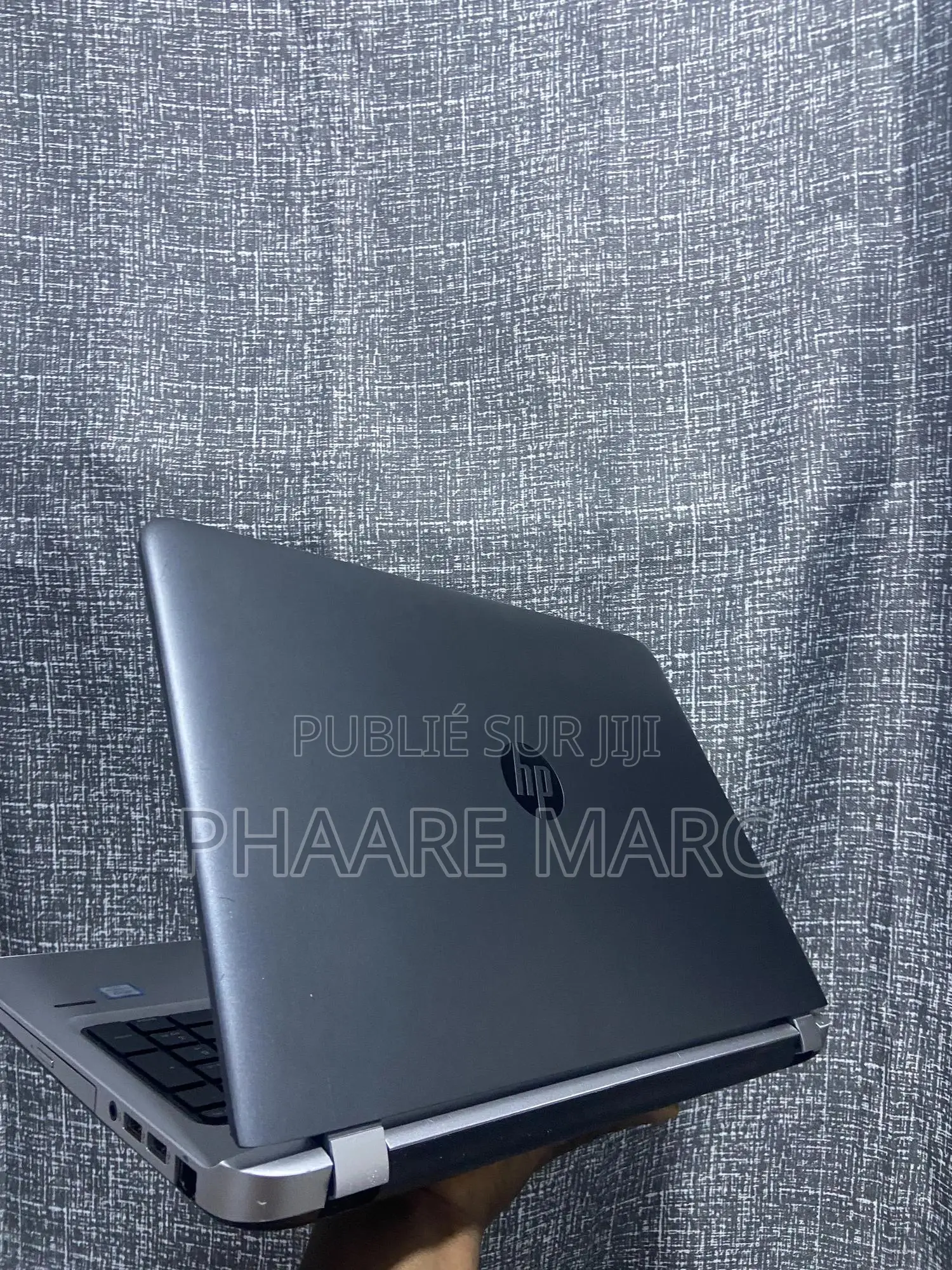 Ordinateur portable HP ProBook 450 G3 8GB Intel Core i3 SSD 128GB