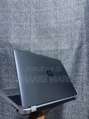 Ordinateur portable HP ProBook 450 G3 8GB Intel Core i3 SSD 128GB