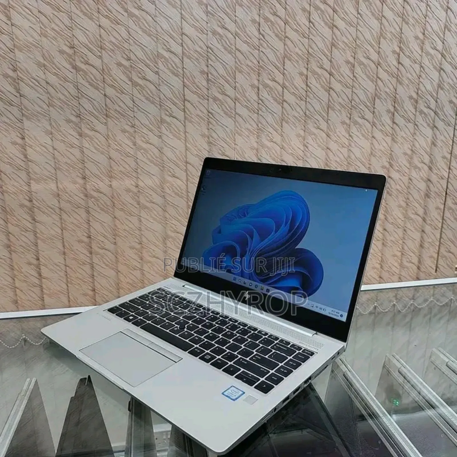 Nouveau HP EliteBook 830 G7 32GB Intel Core i5 HDD+SSD 512GB