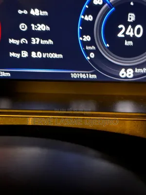 Volkswagen Tiguan 2022 Noir