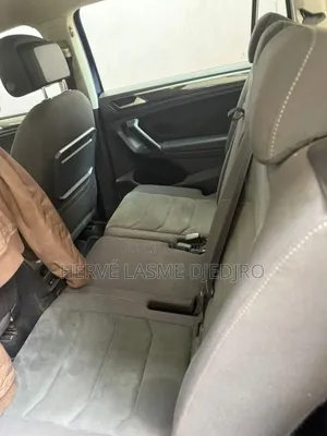 Volkswagen Tiguan 2022 Noir