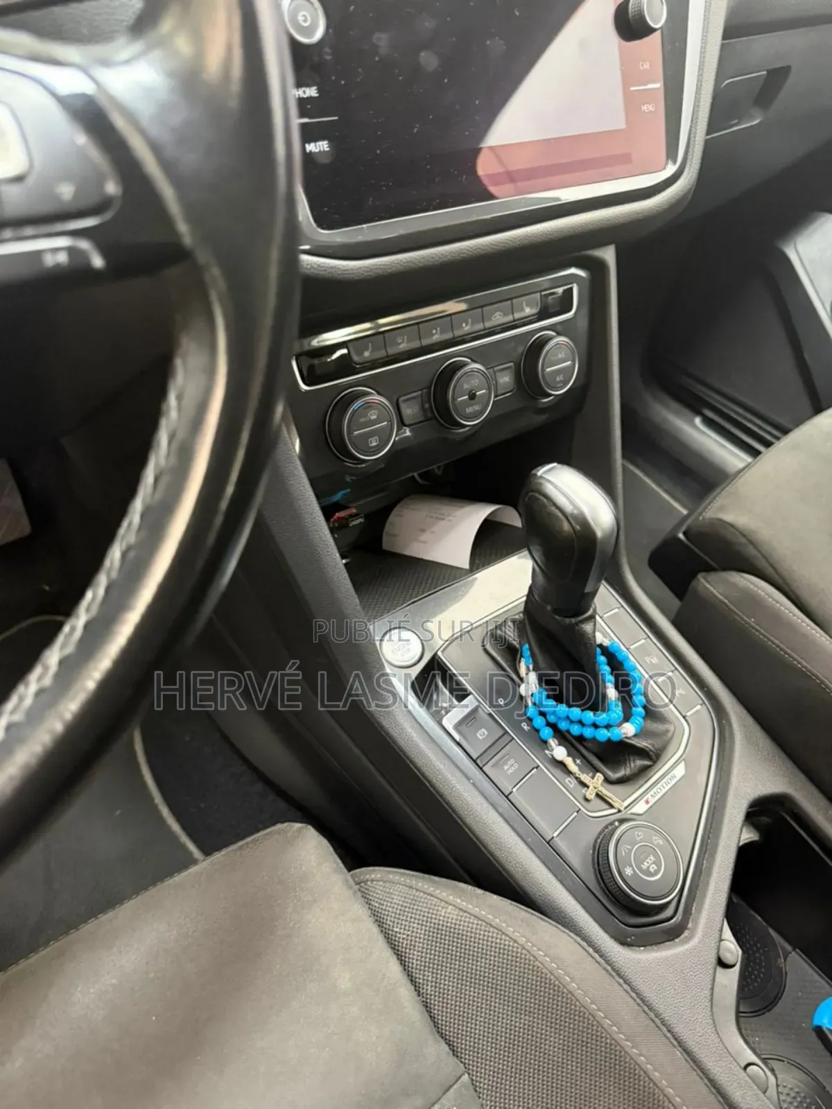 Volkswagen Tiguan 2022 Noir