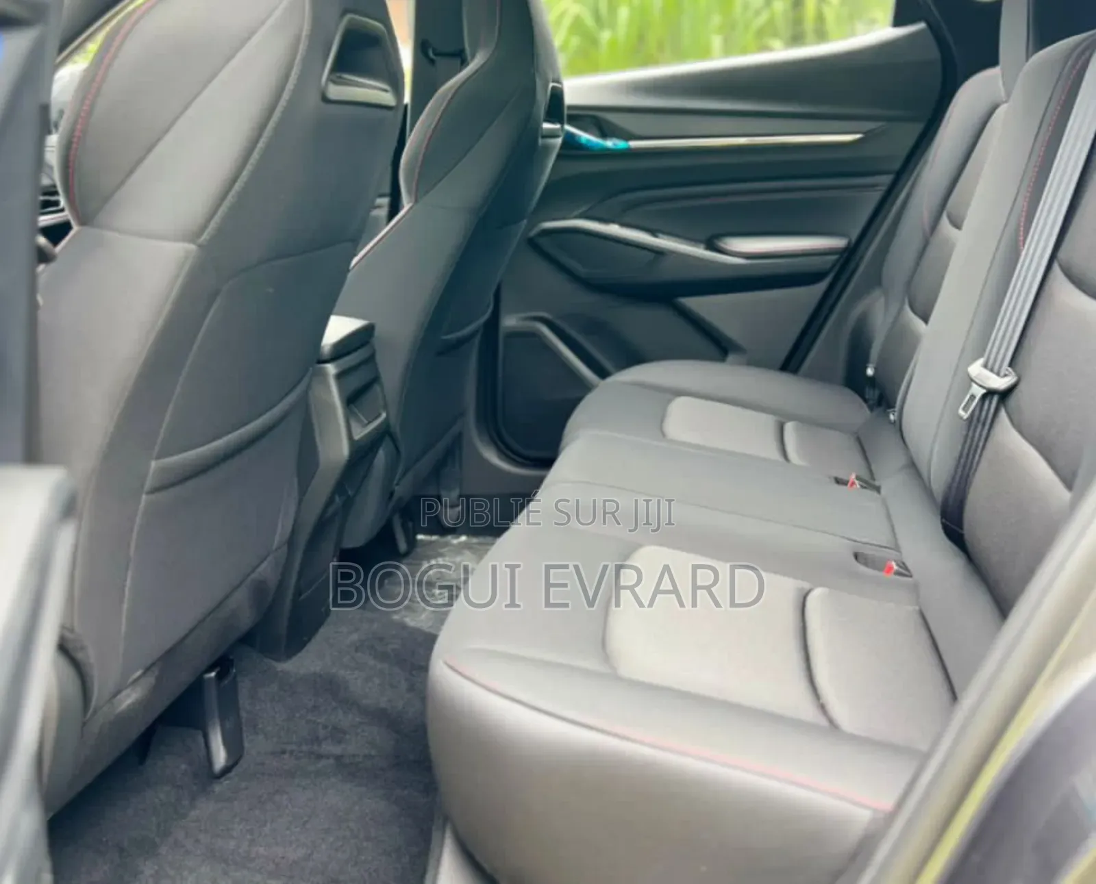 Nouveau Changan X5 Plus 1.5 Blue Core FWD 2025 Gris